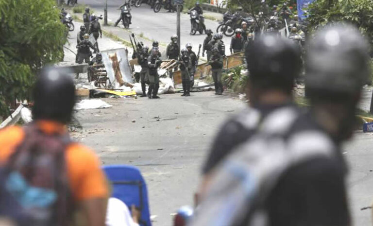 Comicios marcan nueva escalada en la crisis política que vive Venezuela