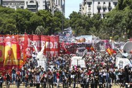 Congreso Argentino aprueba polemica reforma previsional