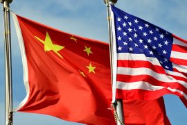 China y Estados Unidos guerra comercial