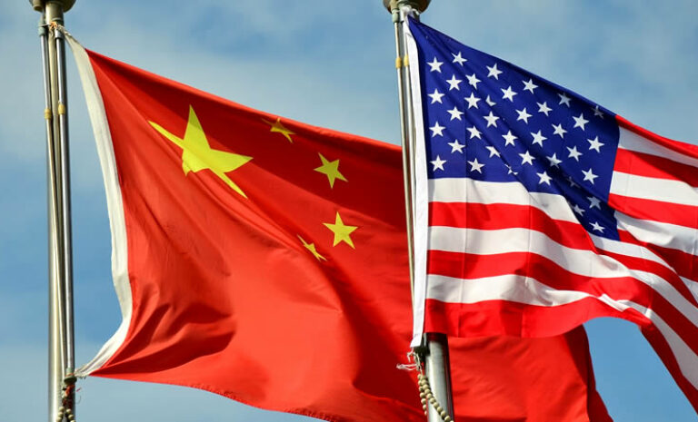 China y Estados Unidos guerra comercial
