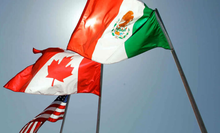 Estados Unidos y Canadá retoman conversaciones por TLC