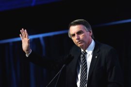 Bolsonaro busca un avance de la reforma a las pensiones en Brasil