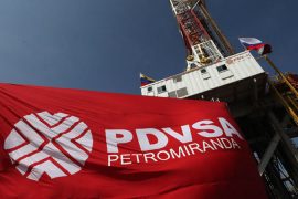 EE.UU. implementa sanciones contra la petrolera PDVSA