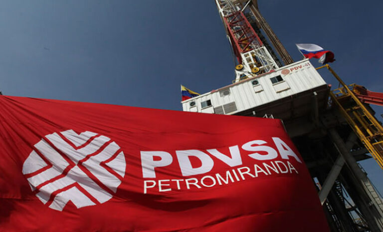 EE.UU. implementa sanciones contra la petrolera PDVSA