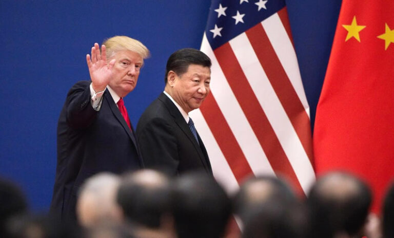 Trump afirma que aplicará aranceles a China si no asiste a cumbre del G20 en Japón