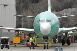 Boeing suspende temporalmente la fabricación de los aviones 737 MAX