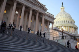 Comieza el impeachment a Donald Trump en el Senado