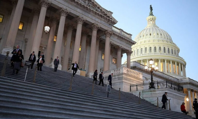 Comieza el impeachment a Donald Trump en el Senado