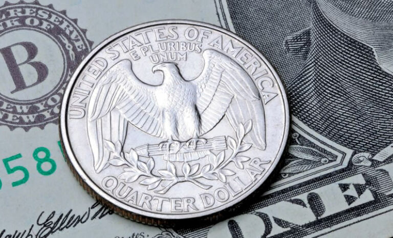 Cambio actualizado entre dólares y pesos chilenos hoy