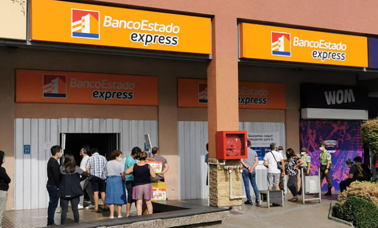 BancoEstado implementa nuevo sistema para que clientes puedan enviar remesas al extranjero