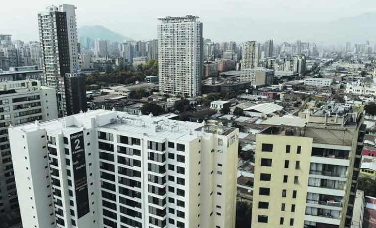 Santander en conjunto a Grupo Patio ingresan al negocio de renta residencial en Chile