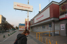 Cadena de supermercados Montserrat cerrará todos sus locales durante este semestre