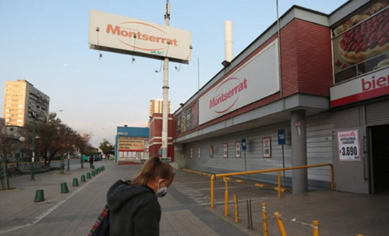 Cadena de supermercados Montserrat cerrará todos sus locales durante este semestre