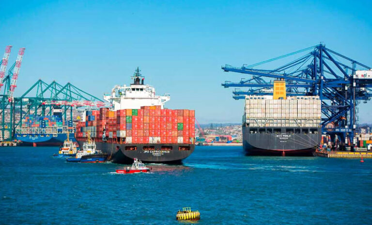 Intercambio comercial de Chile creció un 35% con respecto al 2020, según Aduanas