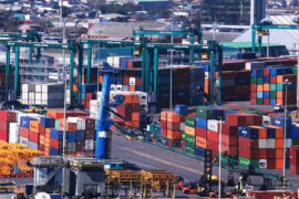 Puerto de San Antonio movilizó más de 10 millones de toneladas de carga contenerizada en siete meses