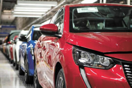 Ventas de autos nuevos alcanzaron máximo histórico en septiembre