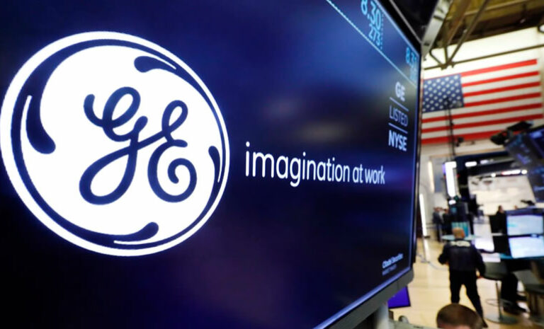 General Electric (GE) anuncia que se dividirá en 3 compañias centradas en la energía, salud y aviación
