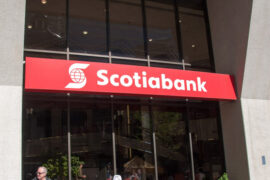 Scotiabank cerrará 21 sucursales en Chile y desvinculará a más de 600 trabajadores