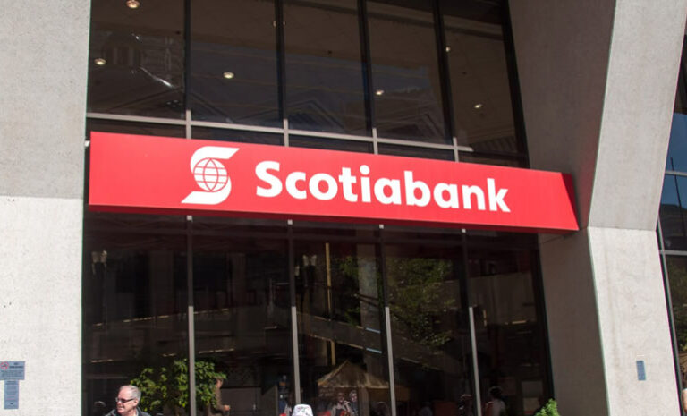Scotiabank cerrará 21 sucursales en Chile y desvinculará a más de 600 trabajadores