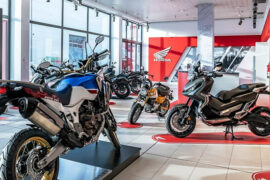 Venta de motocicletas en chile alcanza registro histórico: conozca las marcas y modelos más vendidos