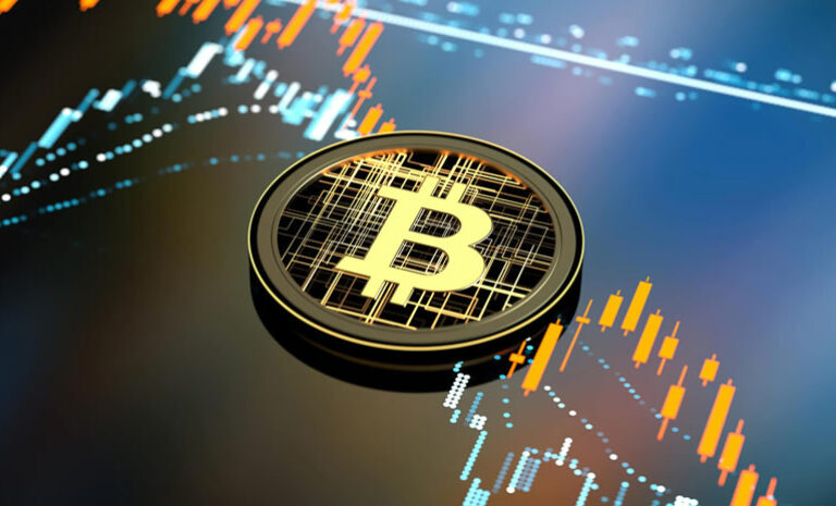 Bitcoin cae a menos de US$ 45.000 y pierde 12% de su valor por la crisis en Kazajistán