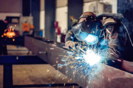 ASIMET: sector metalúrgico registra crecimiento del 7,3% durante 2021