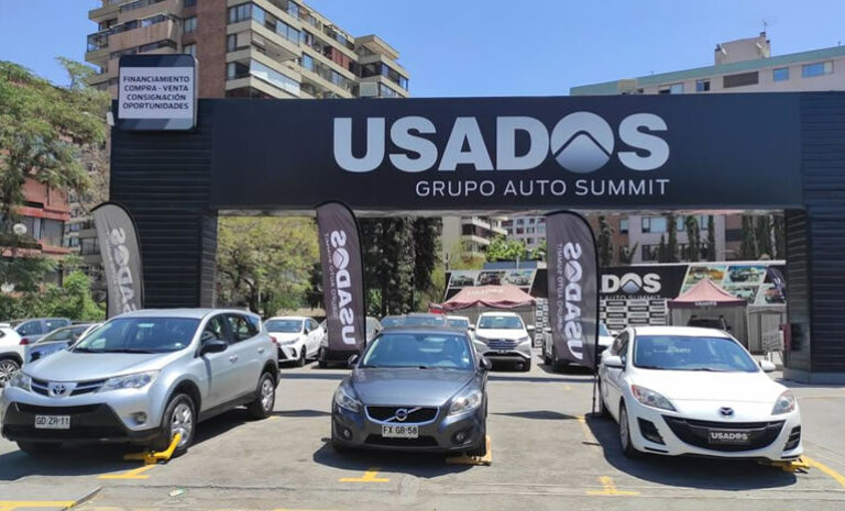 Mercado automotor confirma desaceleración, ventas de autos usados sufren su mayor caída desde 2020