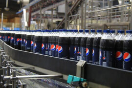 PepsiCo reporta ingresos por US$4.261 millones durante el primer trimestre del 2022