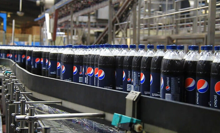 PepsiCo reporta ingresos por US$4.261 millones durante el primer trimestre del 2022