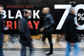 Black Friday Chile 2022: ¿Cuándo es y qué marcas participarán en el evento online?