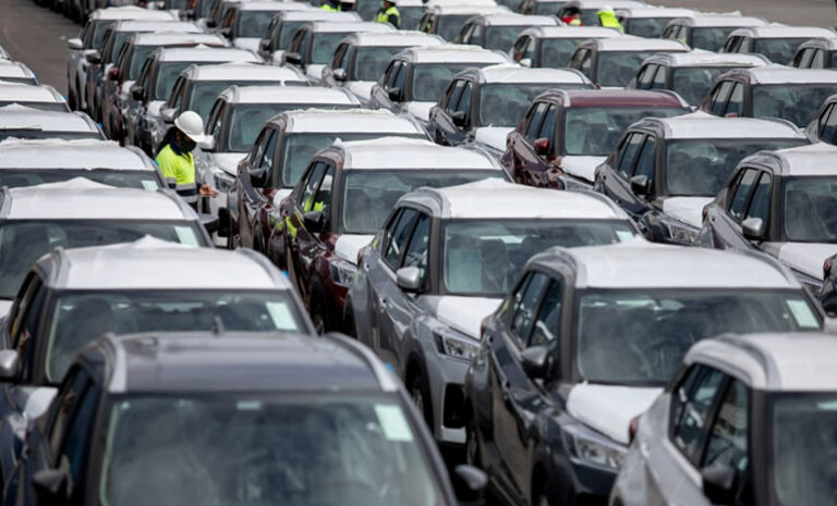 El control de estabilidad será obligatorio para todos los vehículos nuevos que se vendan en Chile