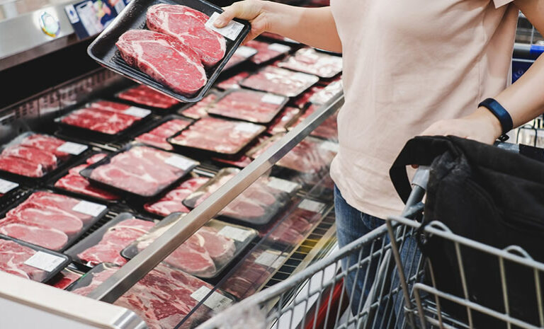 Exportación de carne bovina aumentó un 90% en Los Lagos durante 2022