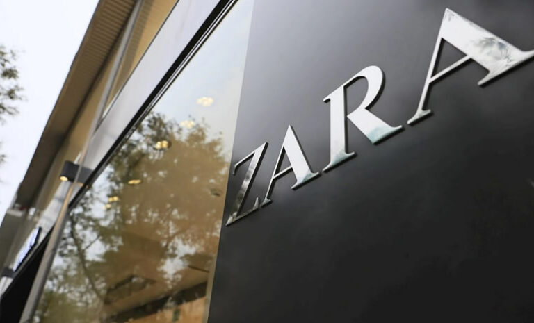 Grupo Inditex, dueño de Zara, registró ganancias récord durante el primer semestre de 2022