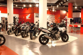 Ventas de motos superan las 50 mil unidades, cayendo un 12,6% en relación a 2021