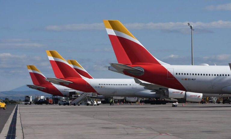 Aerolínea española Iberia centrará su crecimiento en rutas latinoamericanas este 2023