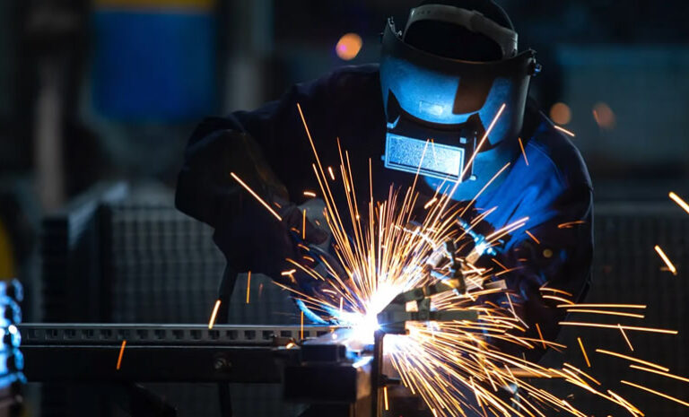 Sector metalúrgico metalmecánico registra crecimiento de 7,4% en el primer trimestre