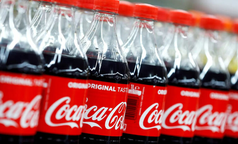 Coca-Cola anota un crecimiento de 33,7% en el segundo trimestre alcanzando los US$2.547