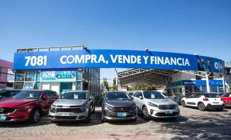 FNE aprueba la adquisición de OLX Autos en Chile por Grupo Salazar Israel