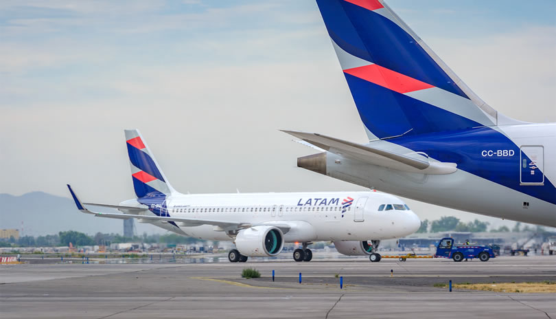 Latam Airlines Reporta US$232 Millones En Utilidades Durante El Tercer ...