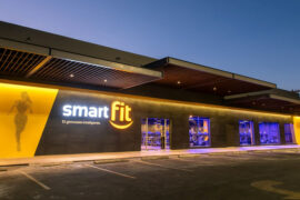 SmartFit, la mayor red de gimnasios de América Latina, ganó US$235 millones durante 2023