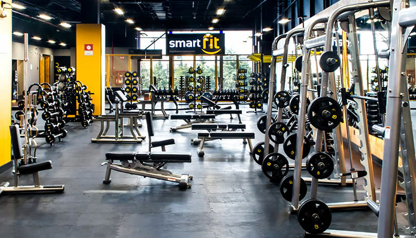 Smartfit registra alza de 5% en utilidades durante el 1T, por aumento de afiliaciones y expansión de gimnasios