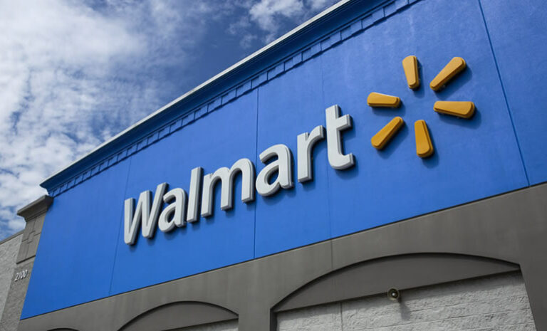 Walmart aumentó sus ingresos netos en un 205% en el 1T de 2024