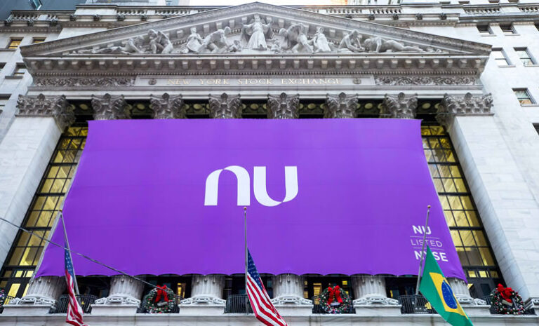 Nubank supera a Itaú en bolsa, irrumpe como el banco más valioso de Latinoamérica