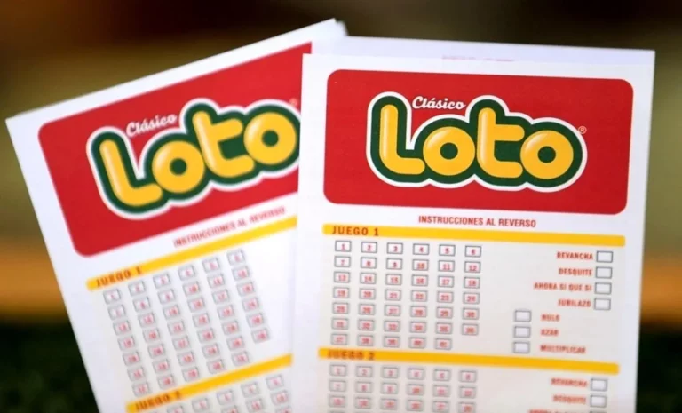 Resultados del Loto