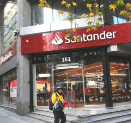Santander anuncia iniciativas estratégicas para 2024: Se podrá transferir al extranjero sin comisiones