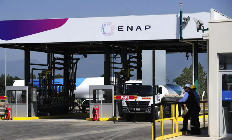 Enap invertirá US$90 millones para incrementar la producción petrolera de Ecuador