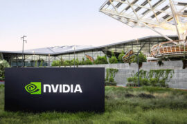 Acciones de Nvidia caen en Bolsa a pesar de sus excelentes resultados