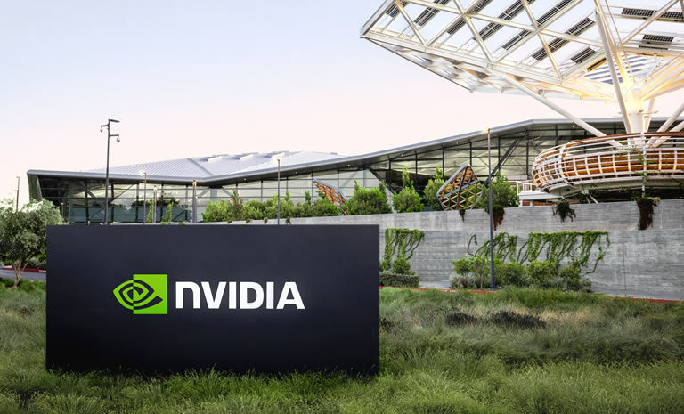 Acciones de Nvidia caen en Bolsa a pesar de sus excelentes resultados