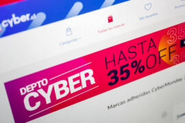 Confirman la fecha y la participación de más de 700 empresas del próximo CyberMonday 2024