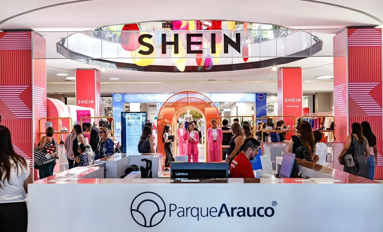 Cyber Monday 2024: Shein ofrecerá productos con hasta un 90% de descuento